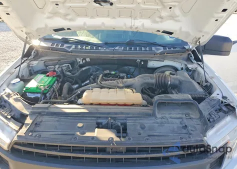 2019 Ford F150 Super Cab z USA, uszkodzony, nr VIN 1FTEX1CP4KKC10379